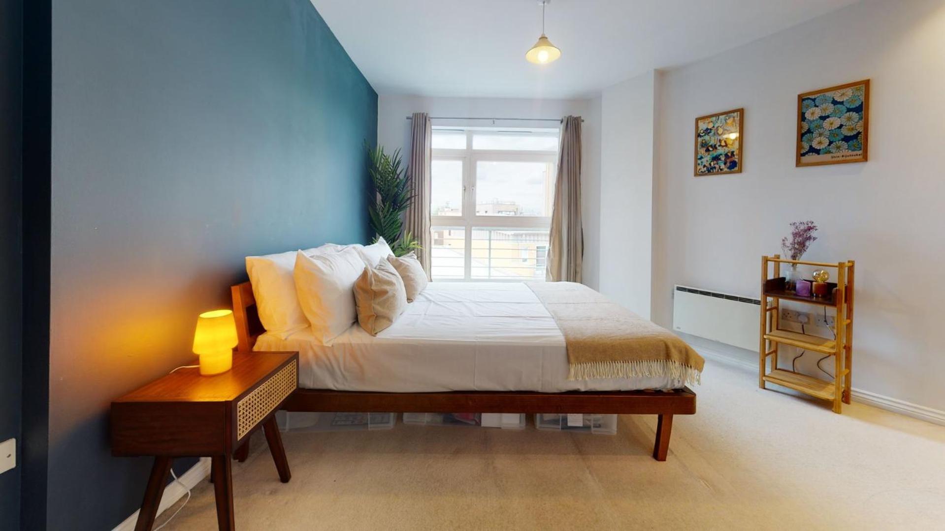 Cozy Hackney Apartment Londen Buitenkant foto